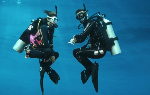 Peak Performance Buoyancy