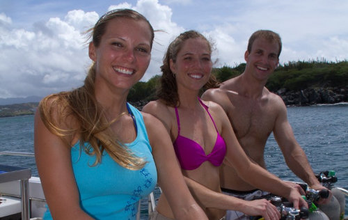 Enriched Air Diver - Nitrox Enriched Air Diver - Nitrox