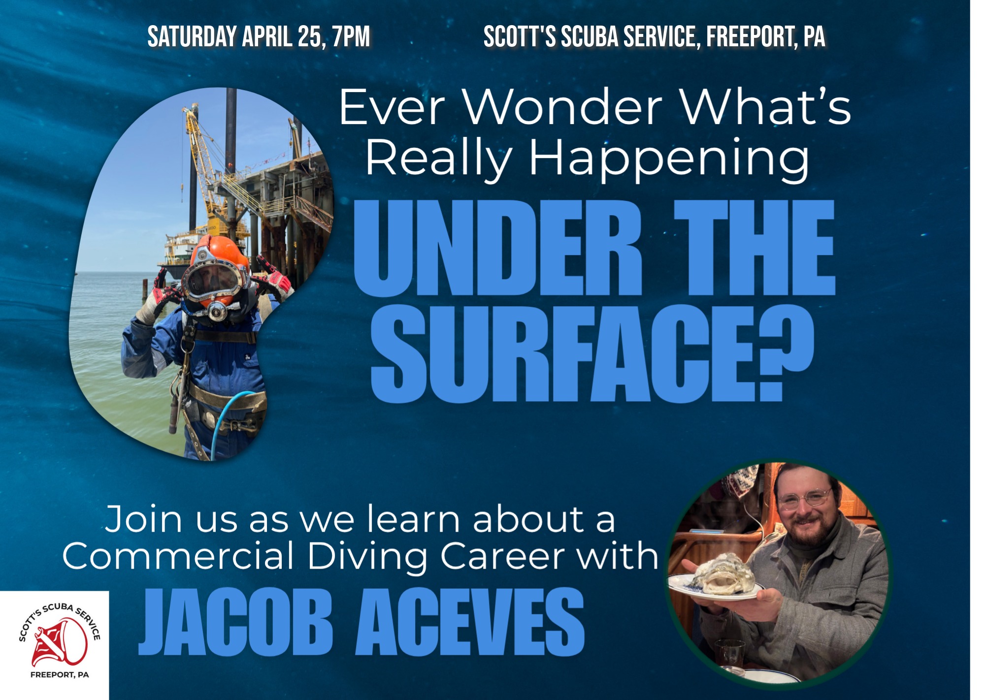 Ever Wonder What’s Really Happening Under the Surface?