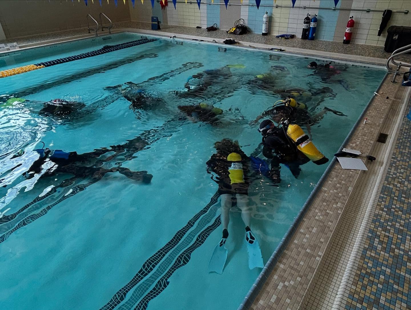 Peak Performance Buoyancy CLINIC