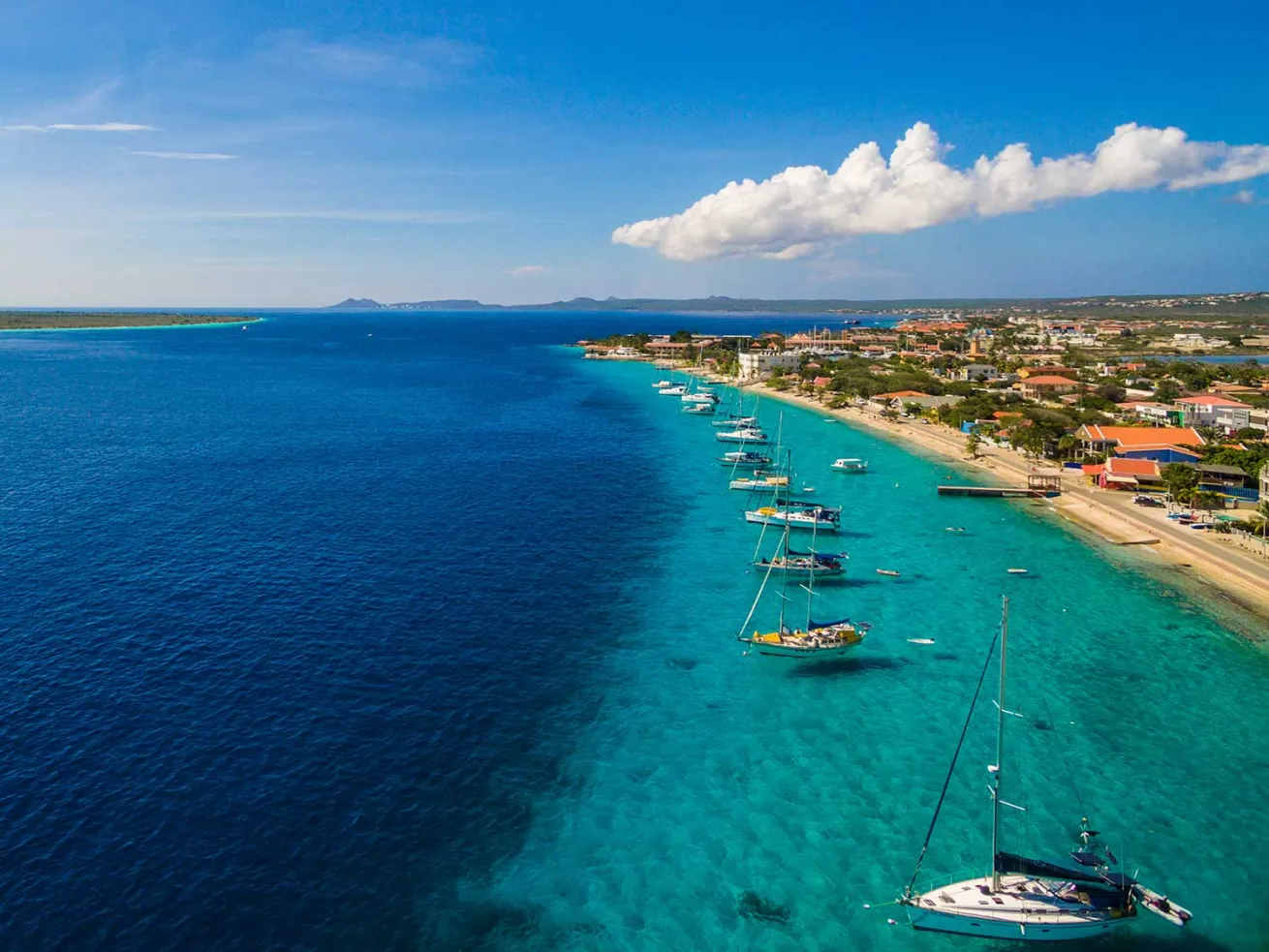 Bonaire August 2027
