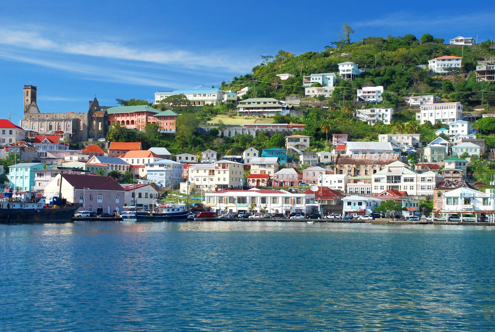 Grenada February 2027