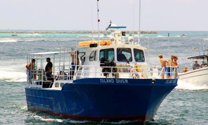 Middlegrounds Spearfishing Liveaboard 2027