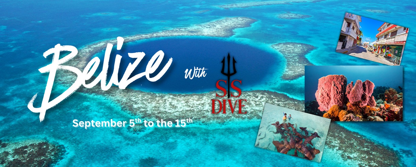Belize 2026 10 days!