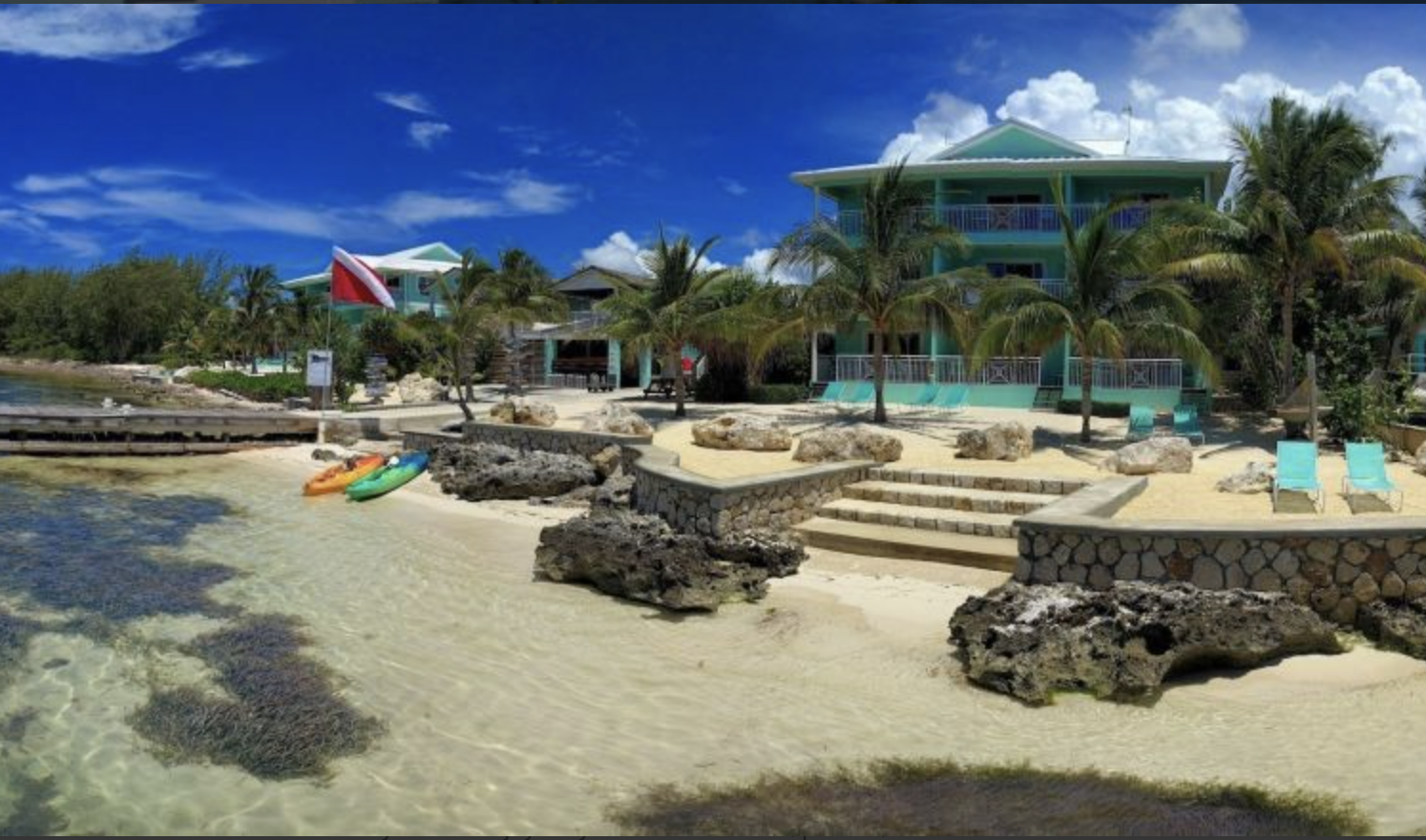 Compass Point, Grand Cayman June 27 - July 4, 2026