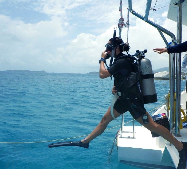 Cook SCUBA: 1 Tank / Certified
