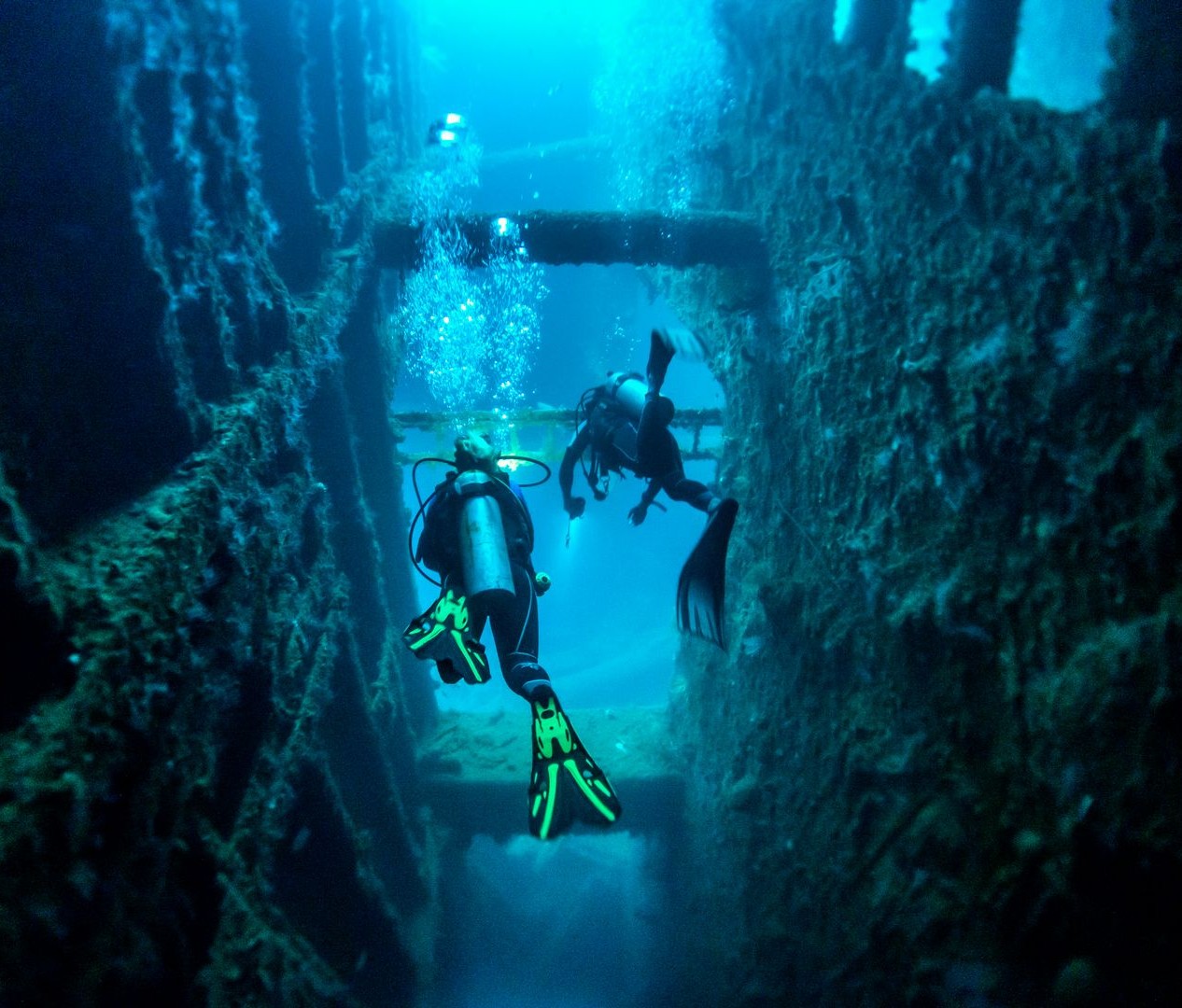 PADI ADVANCED (incl Boat)