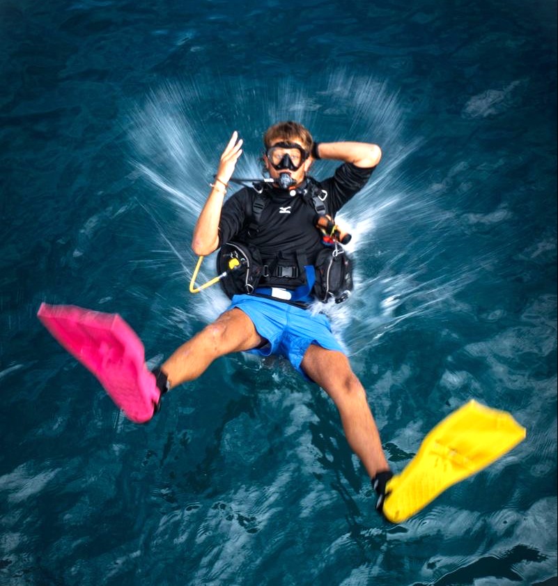 Cook SCUBA: 2 Tank / Certified