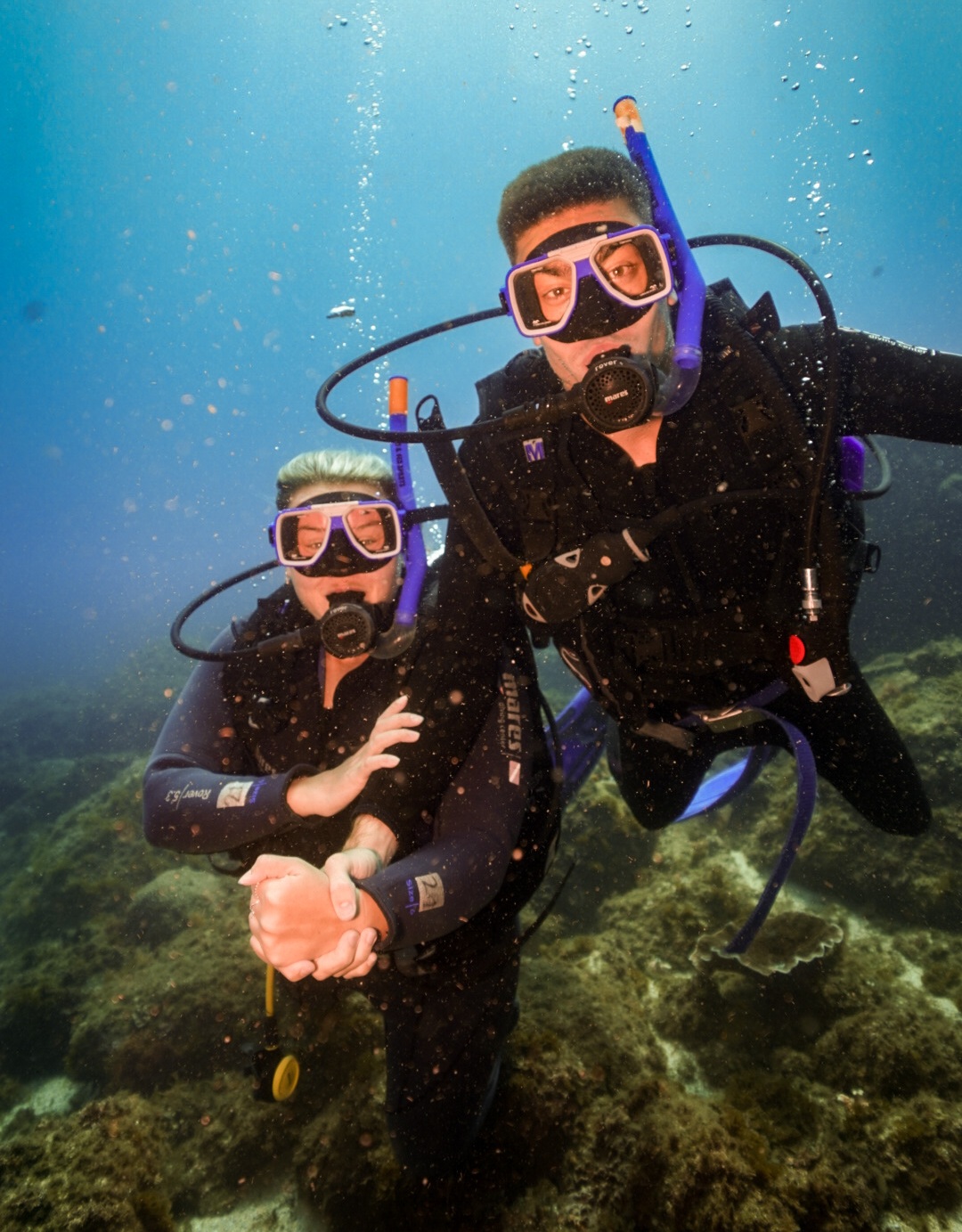 PADI ReActivate - Cook Island