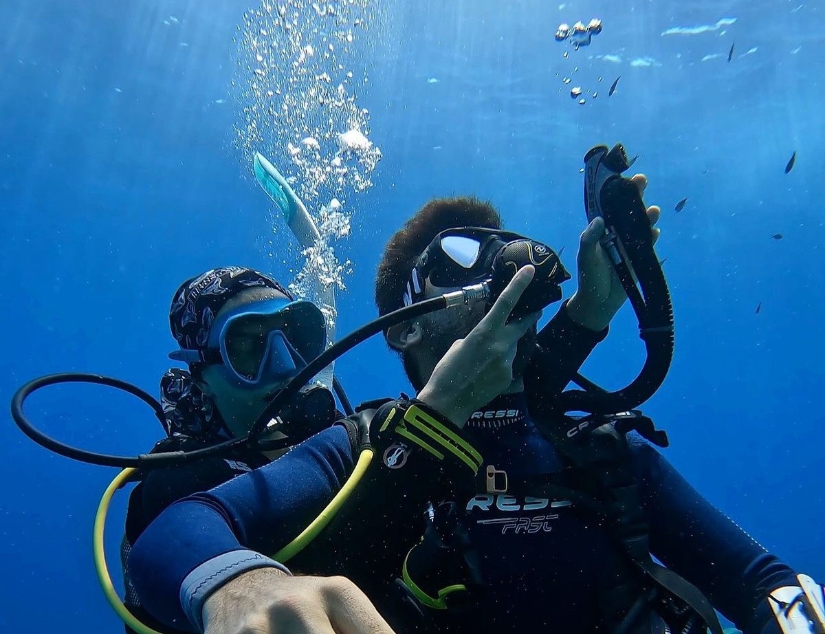 PADI Rescue