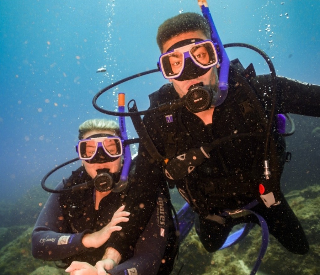 PADI ReActivate - Cook Island