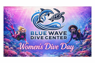 Women's Dive Day