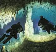 FULL CAVE DIVER