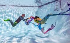 Basic Mermaid Instructor Basic Mermaid Instructor