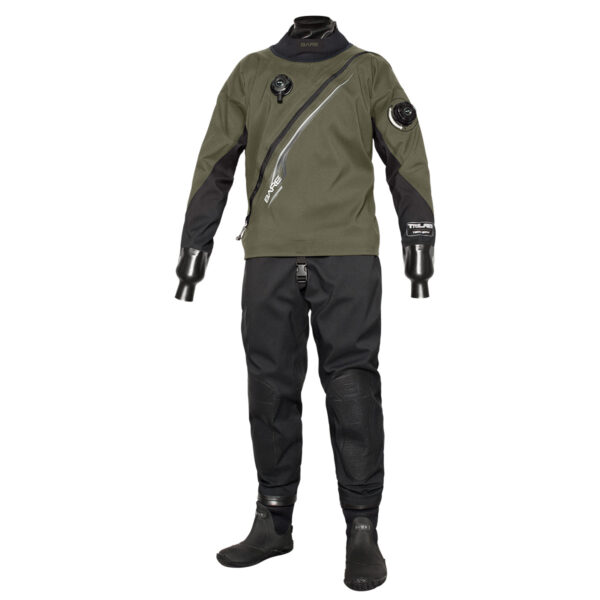 DRY SUIT DEMO
