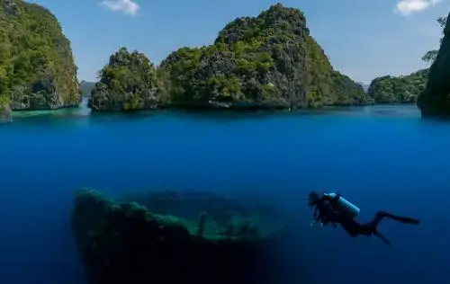 Philippines - Wreck & Reef