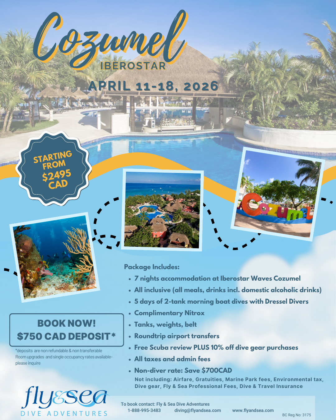 Cozumel - The Gem of the Caribbean