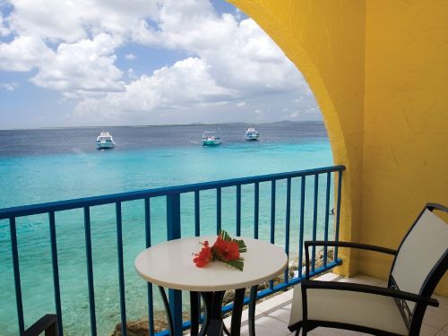 DIVI FLAMINGO BEACH RESORT - BONAIRE