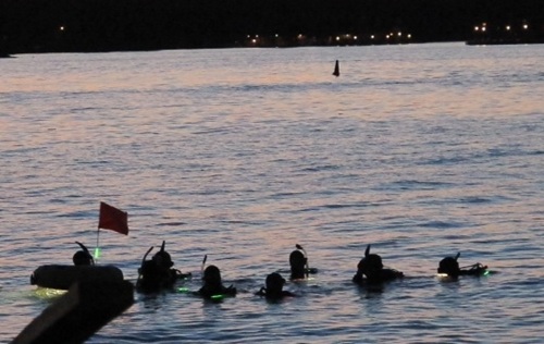 ADVANCED OPEN WATER DIVER ADVANCED OPEN WATER DIVER