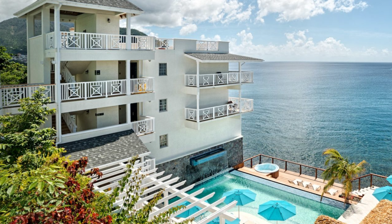 Dominica - Fort Young Hotel - November 2026