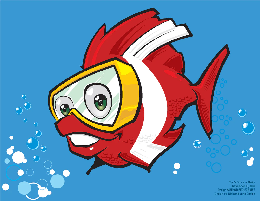 Tom's Dive & Swim