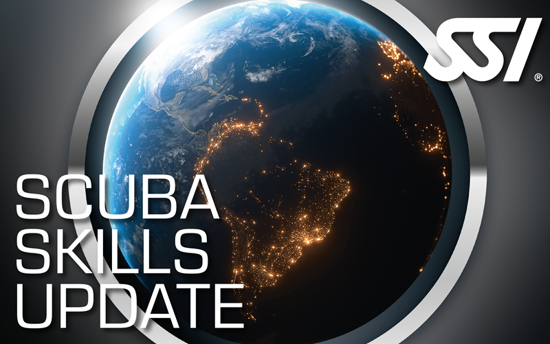 SSI SCUBA SKILLS UPDATE (REFRESHER)