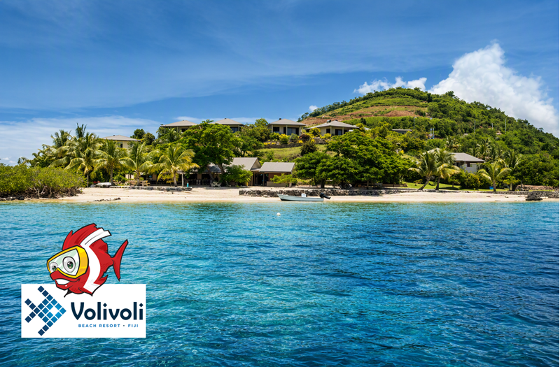 Fiji 2027 - Volivoli