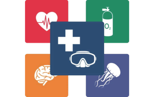 Dive First Aid (DFA) by DAN