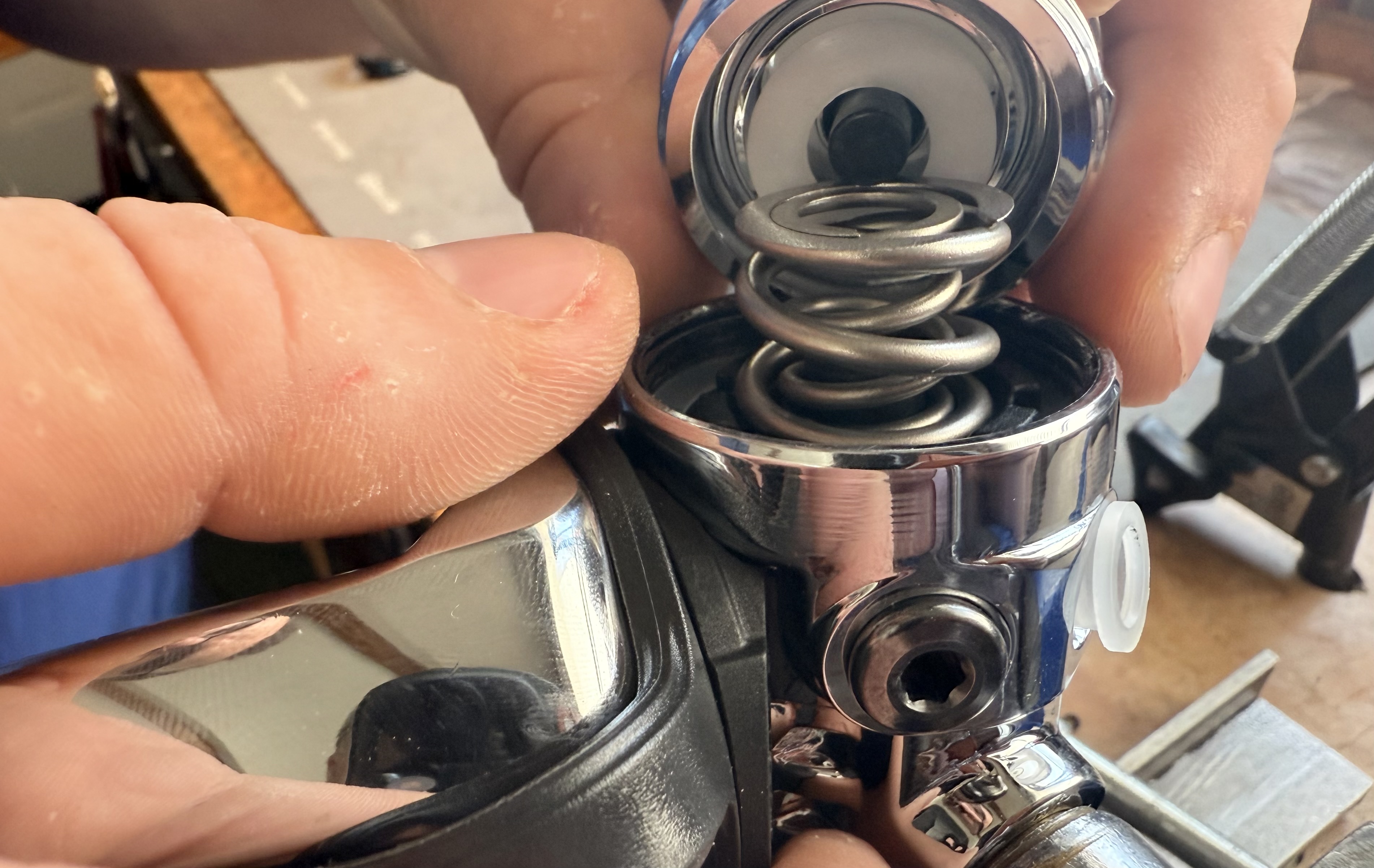 Equipment Specialist