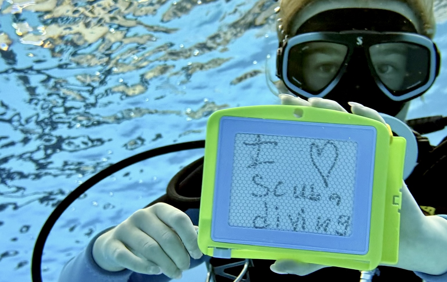 Diver Development Session Diver Development Session