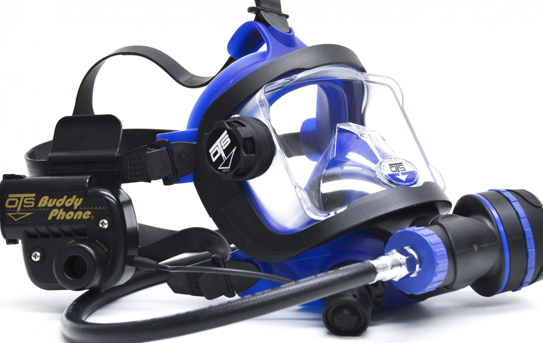 Full Face Mask DIver