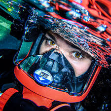 Full Face Mask DIver