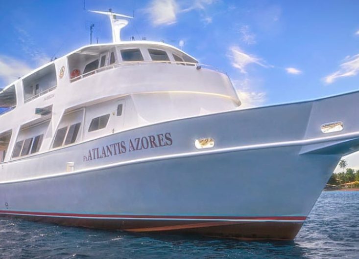 Atlantis Dive Resort- Puerto Galera & Adventurer Liveaboard