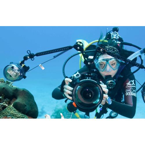 Underwater Digital Imaging Diver (UDID)