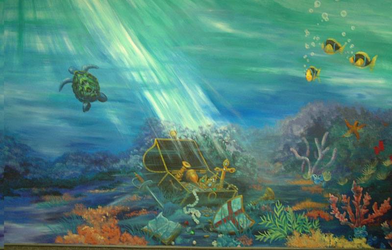 Treasure Dive - May 30, 2026