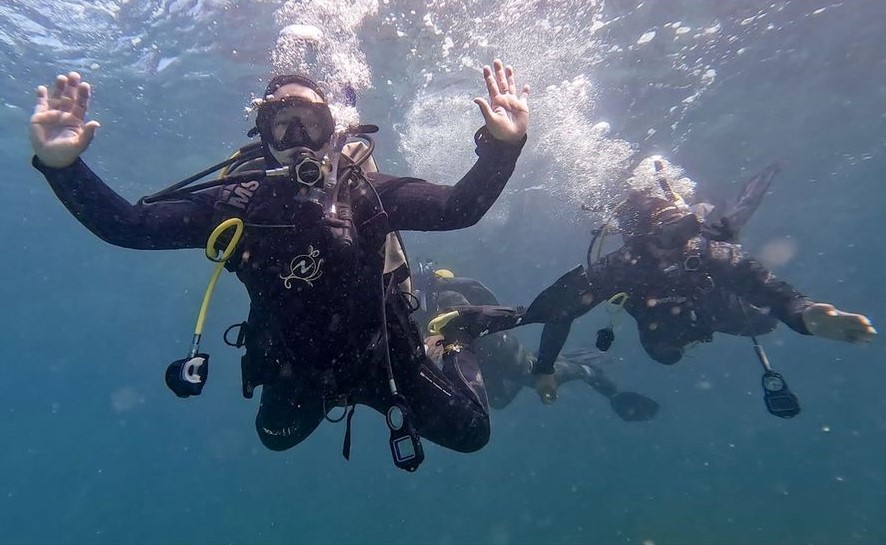 Global Dive Try Dive