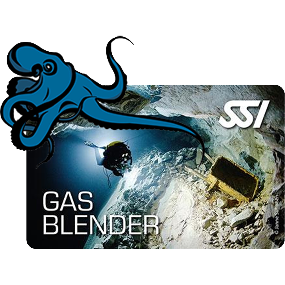GAS BLENDER