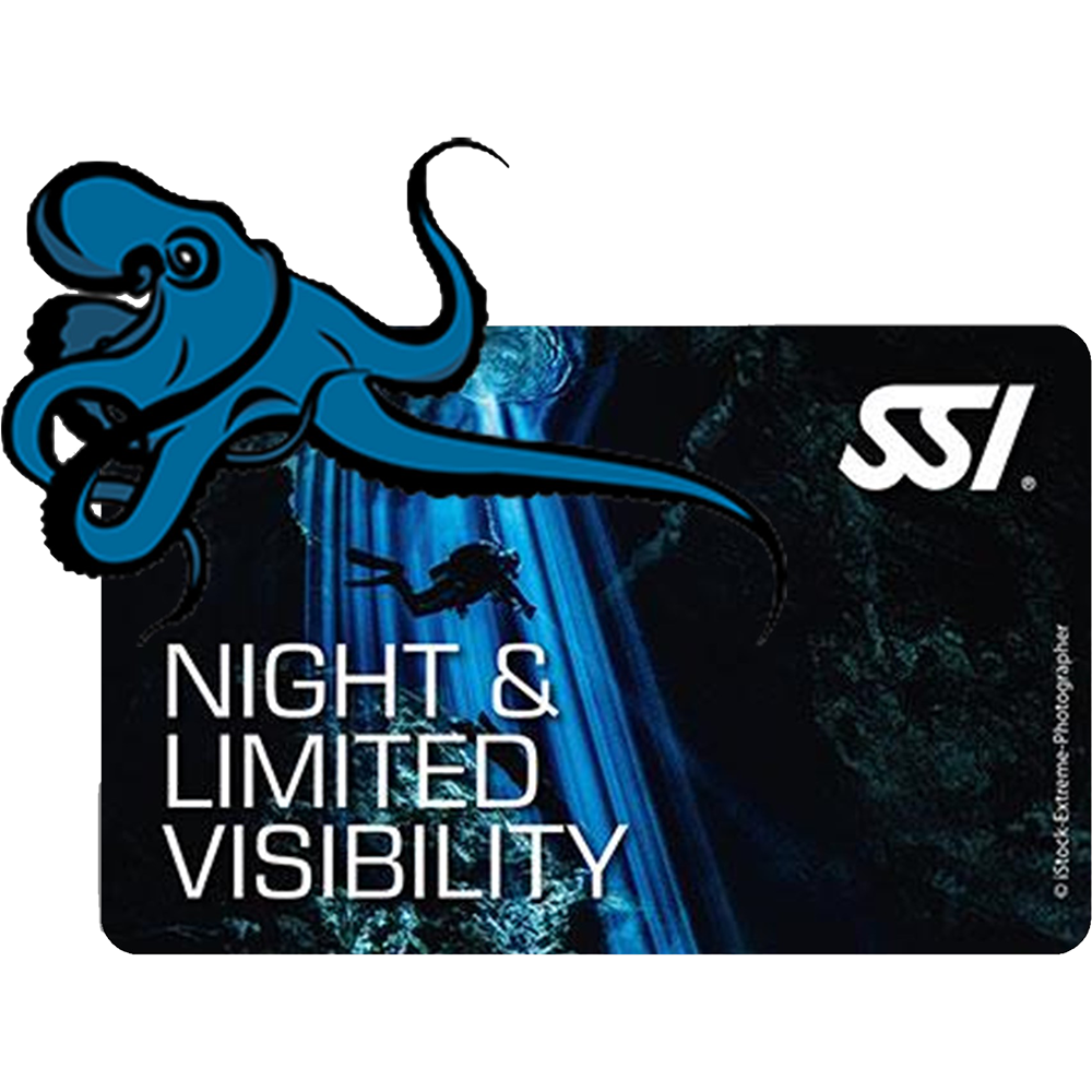 NIGHT & LIMITED VISIBILITY