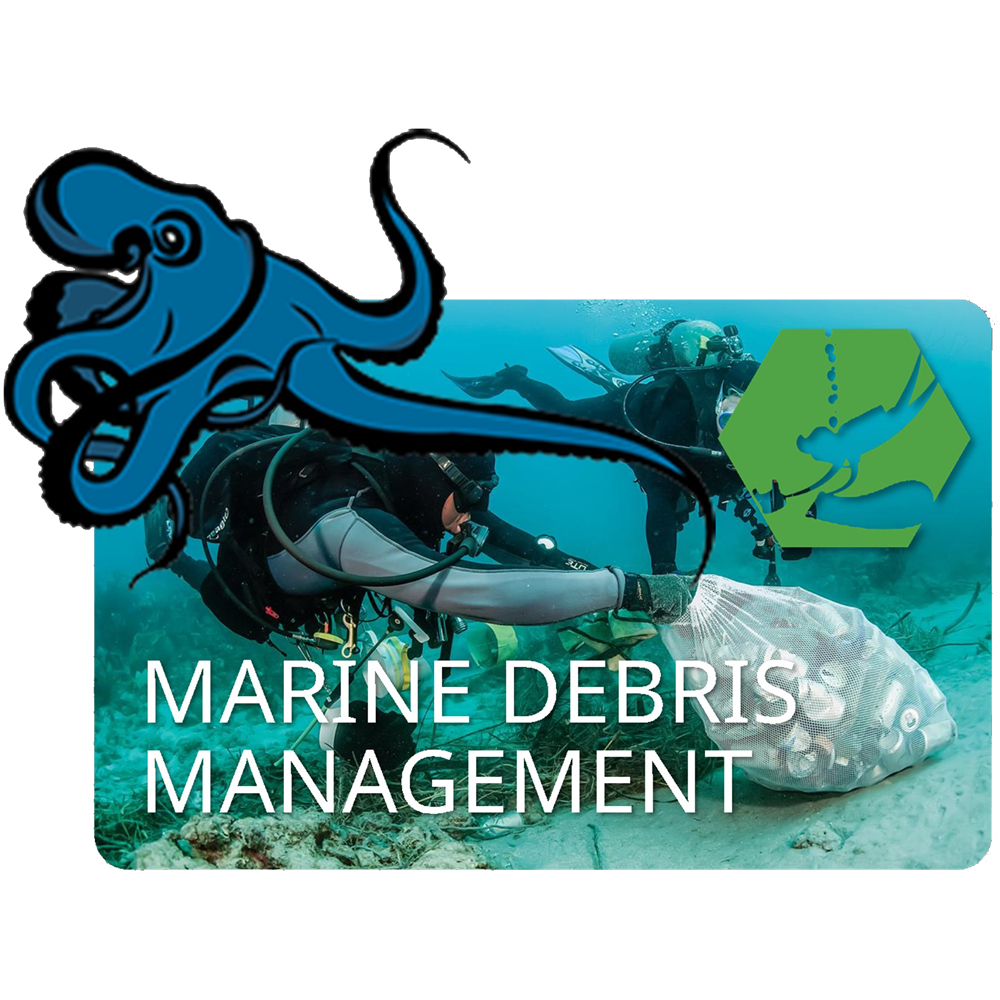MARINE DEBRIS MANAGEMENT