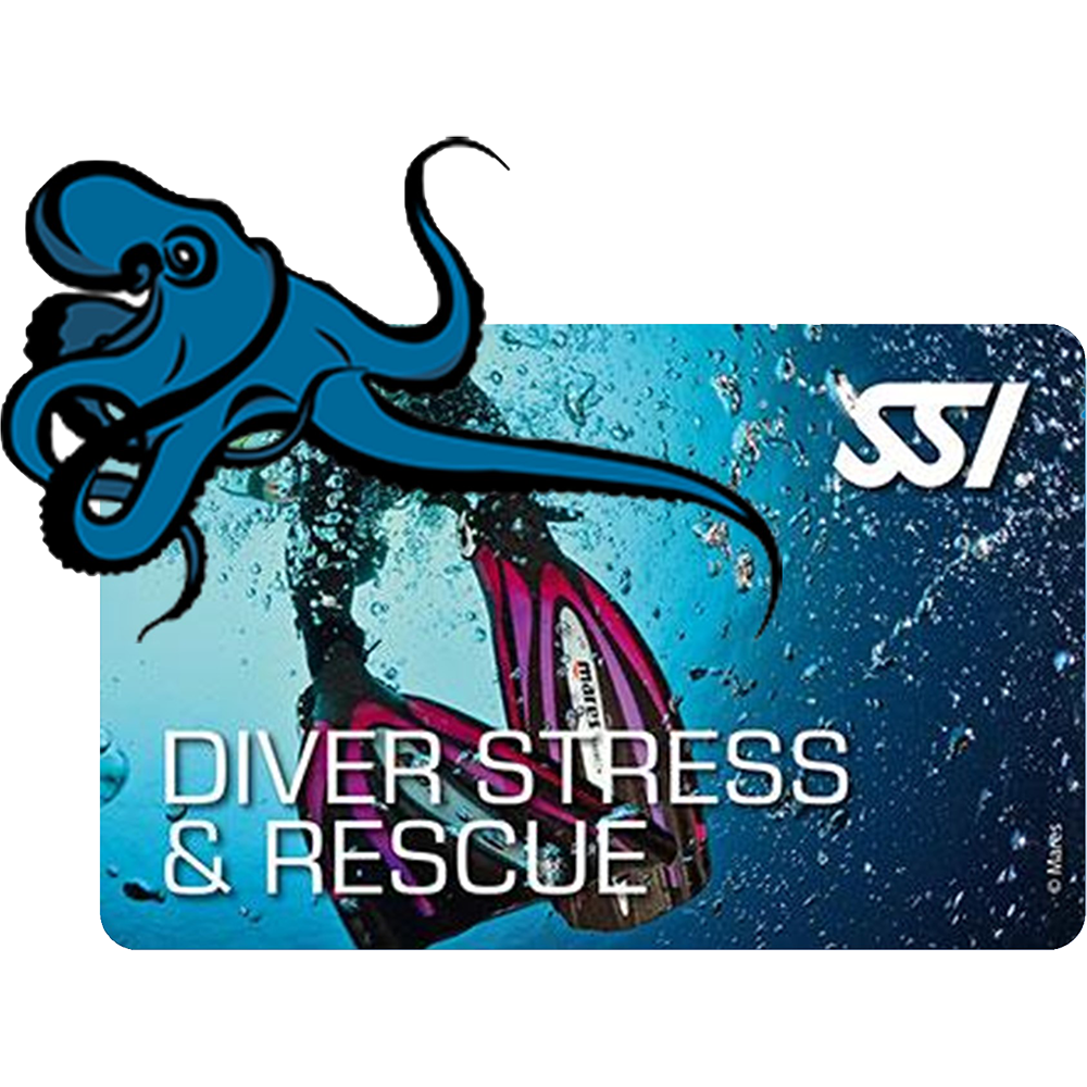 DIVER STRESS & RESCUE