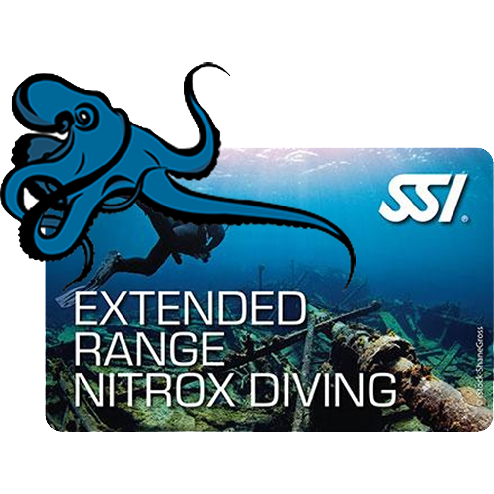 XR Nitrox diving