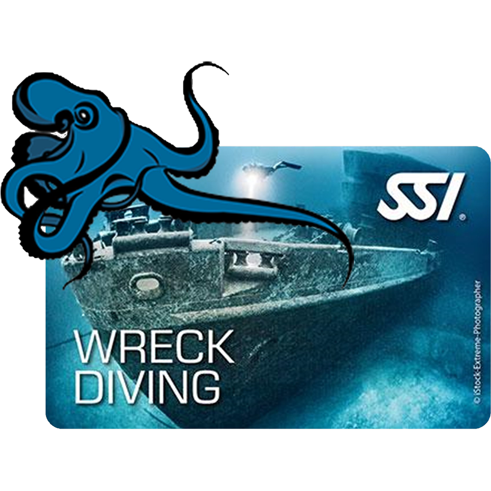WRECK DIVING