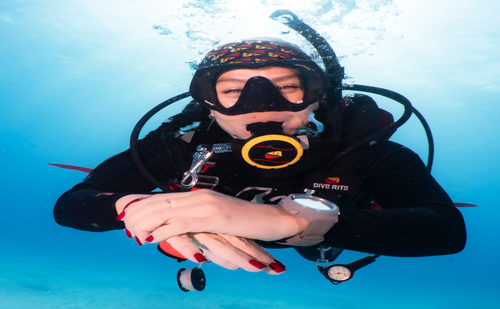 Advanced Buoyancy Diver