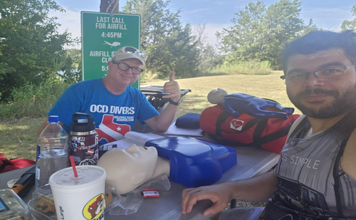 Primeros Auxilios para Adultos y Niños