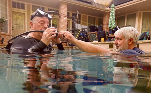 Referral Version of Open Water Diver