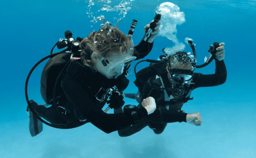 Buceo con Computadora
