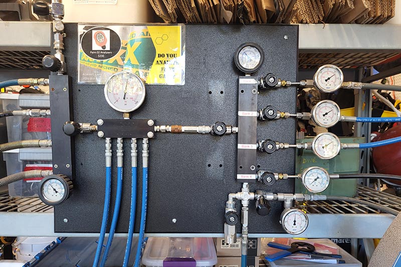 Air Fill Station Technician (18 & Up) Air Fill Station Technician (18 & Up)