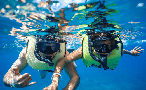 Snorkeling Supervisor