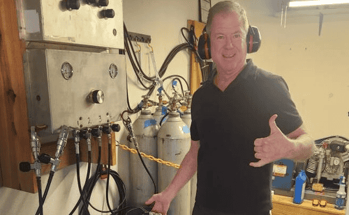 Air Fill Station Technician (18 & Up)