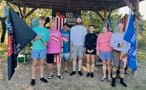 Open Water Diver Certification